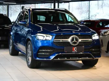 MERCEDES-BENZ GLE 350de 4MATIC AMG Line MANUFAKTUR STHZ