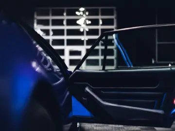 1973 De Tomaso Pantera L