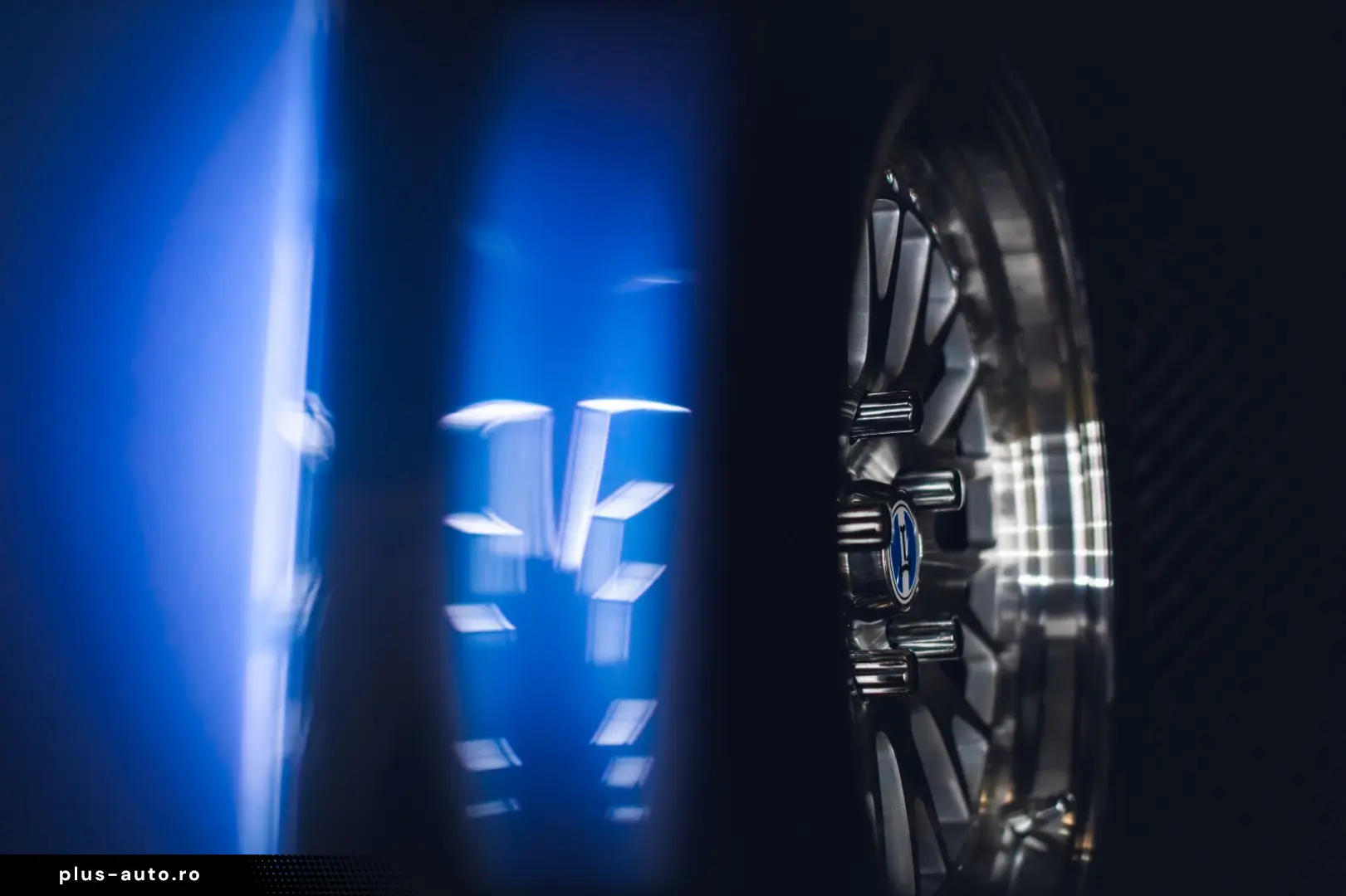 1973 De Tomaso Pantera L