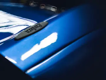 1973 De Tomaso Pantera L