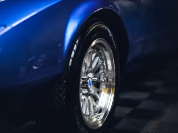 1973 De Tomaso Pantera L