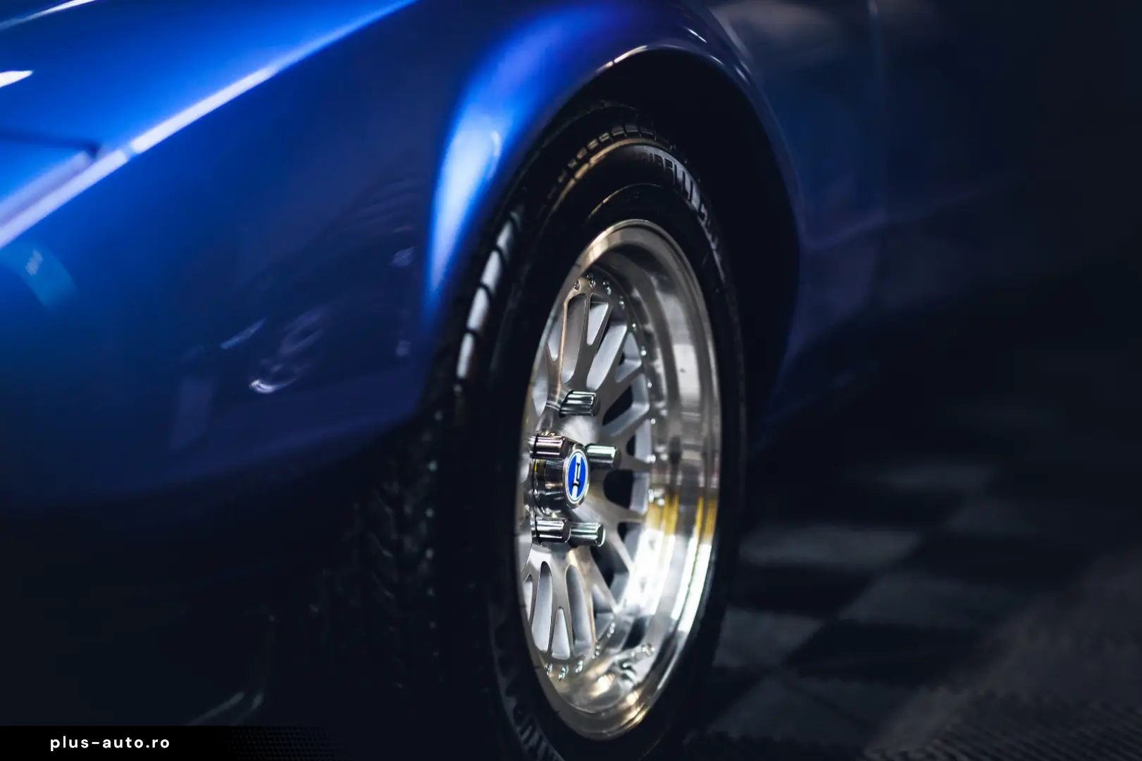 1973 De Tomaso Pantera L