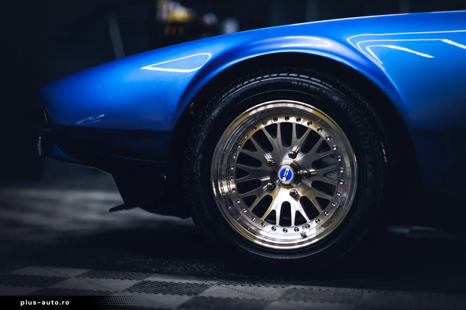 1973 De Tomaso Pantera L