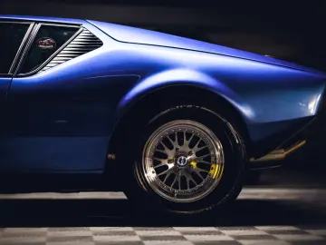 1973 De Tomaso Pantera L