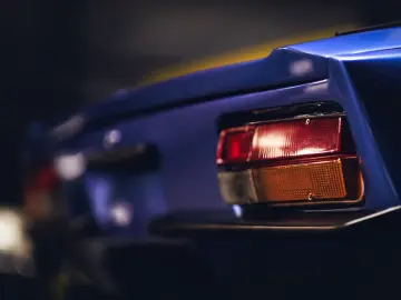 1973 De Tomaso Pantera L