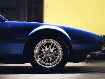 1973 De Tomaso Pantera L