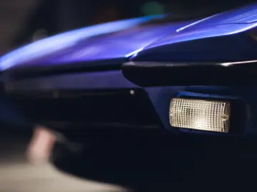 1973 De Tomaso Pantera L