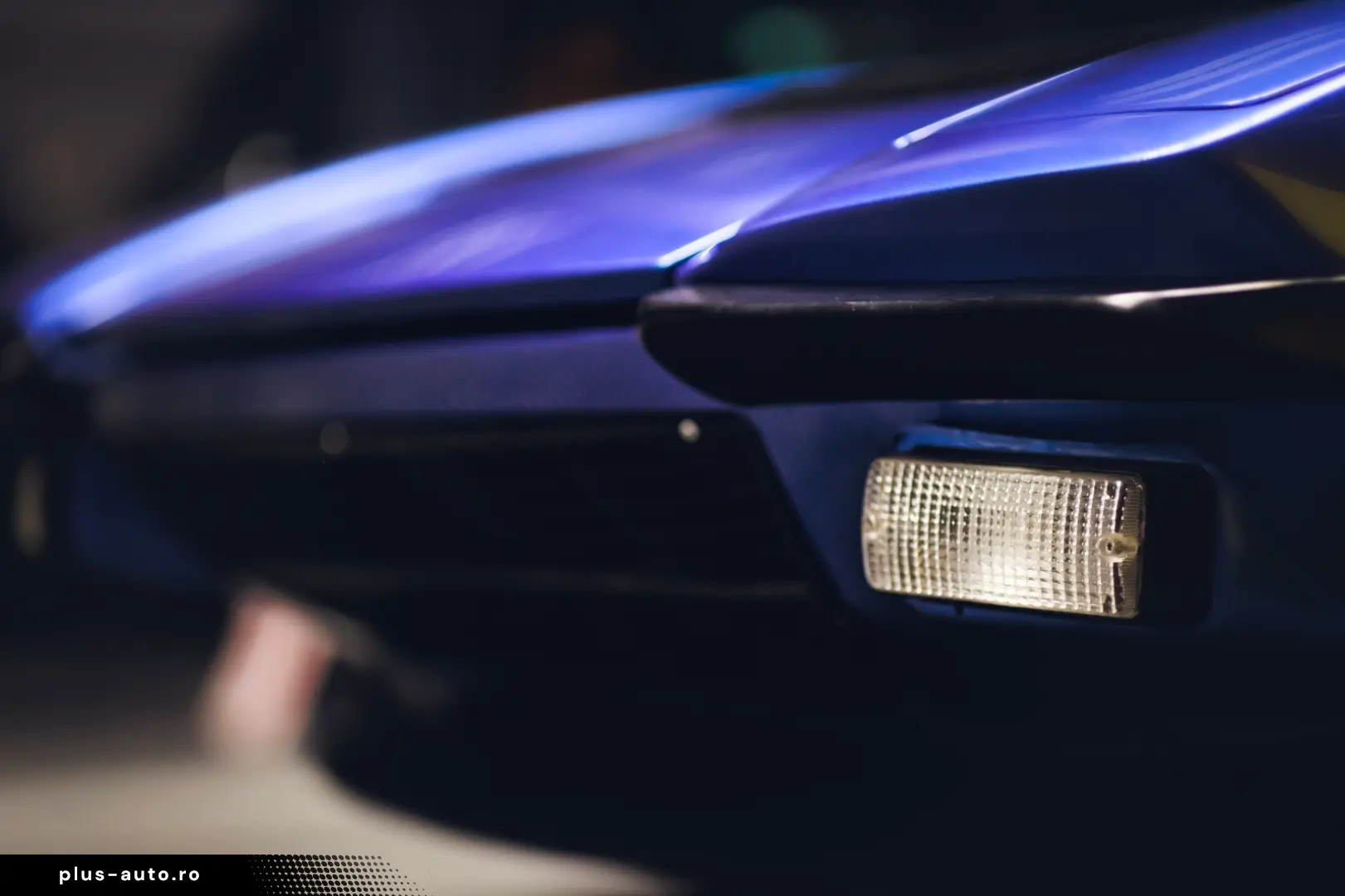 1973 De Tomaso Pantera L