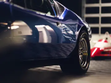 1973 De Tomaso Pantera L