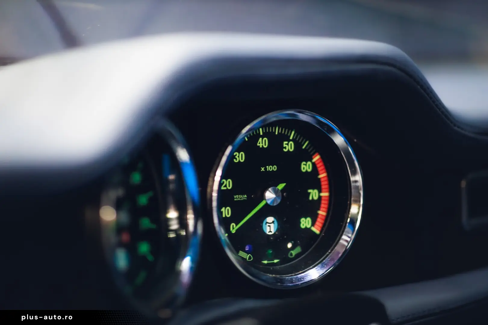 1973 De Tomaso Pantera L