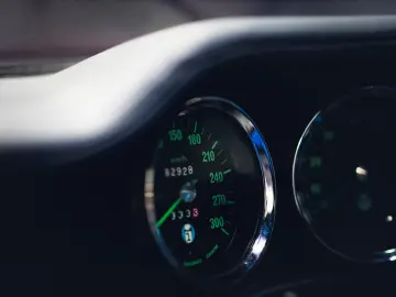 1973 De Tomaso Pantera L