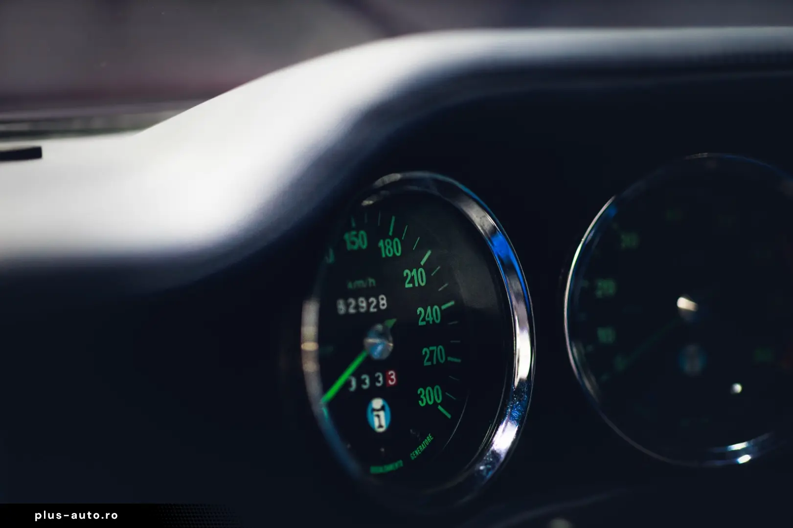 1973 De Tomaso Pantera L