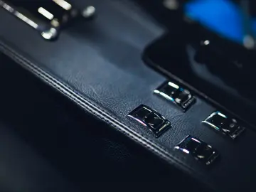 1973 De Tomaso Pantera L