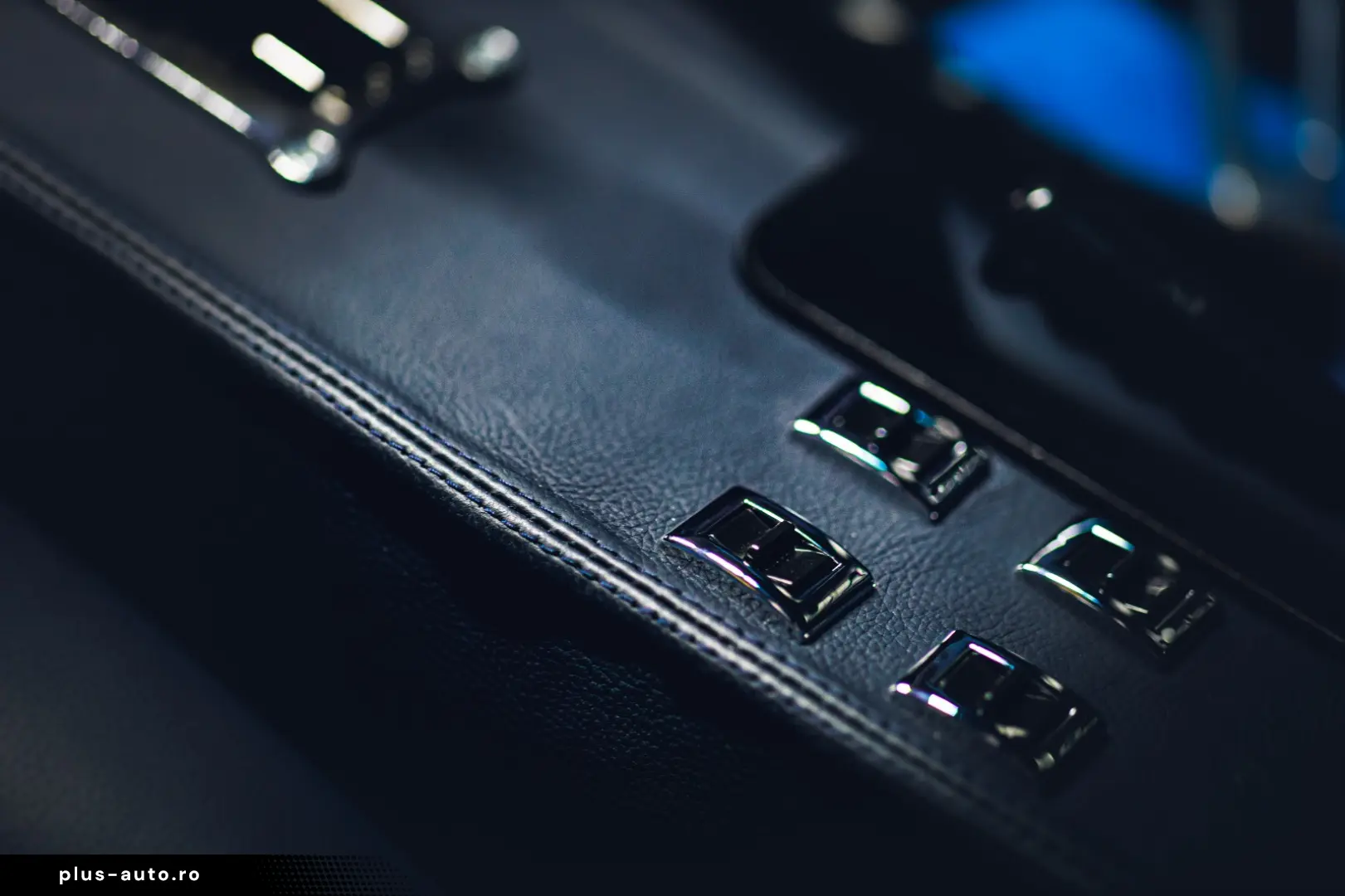 1973 De Tomaso Pantera L