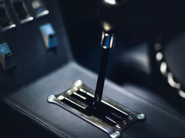 1973 De Tomaso Pantera L