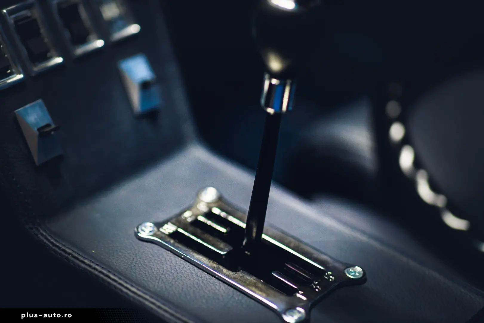 1973 De Tomaso Pantera L