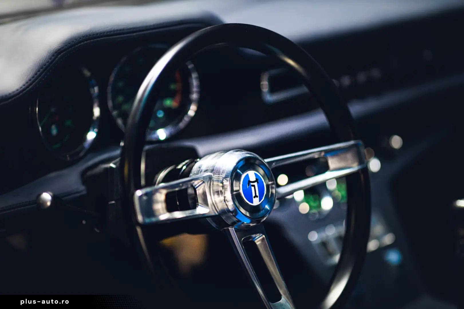 1973 De Tomaso Pantera L