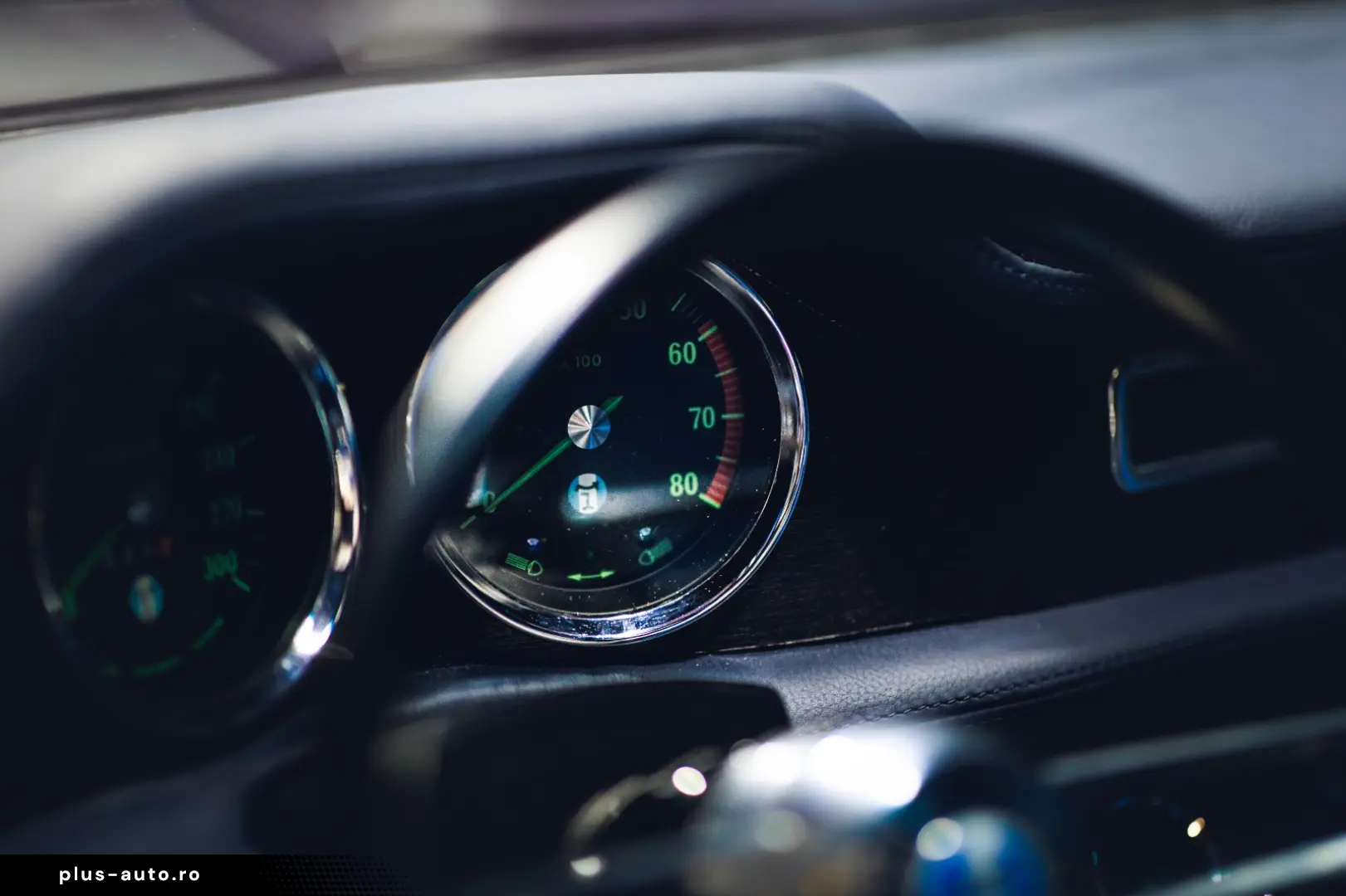 1973 De Tomaso Pantera L