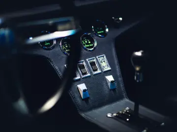 1973 De Tomaso Pantera L