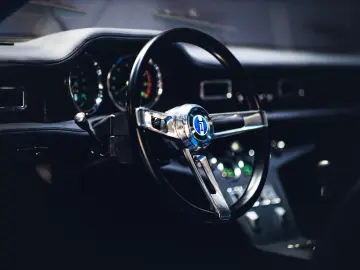 1973 De Tomaso Pantera L