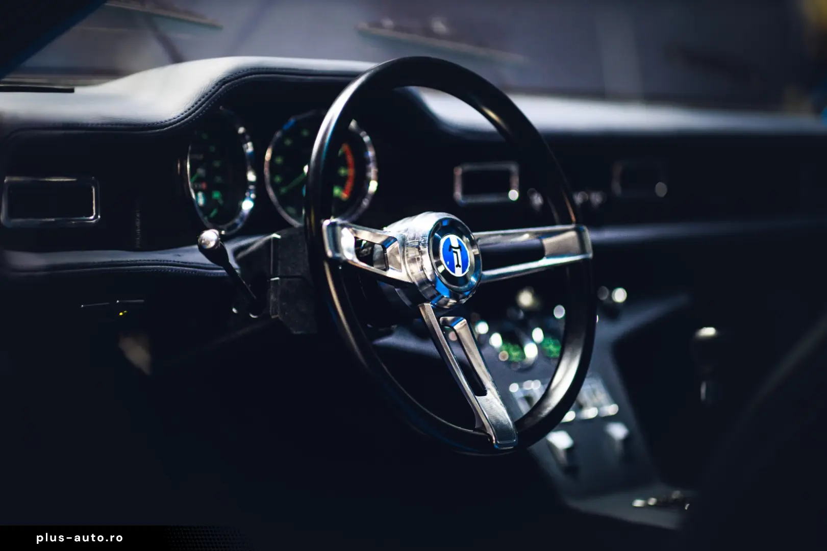 1973 De Tomaso Pantera L