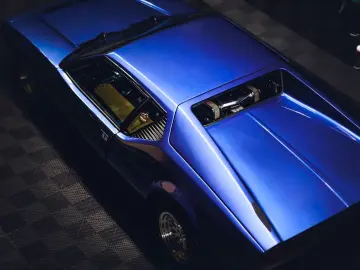 1973 De Tomaso Pantera L