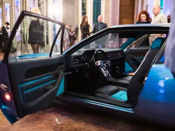 1973 De Tomaso Pantera L