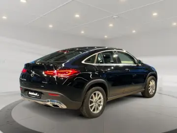 MERCEDES-BENZ GLE 350 e 4matic Coupe MBUX MBeam Wide Cam LED