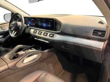 MERCEDES-BENZ GLE 350 e 4matic Coupe MBUX MBeam Wide Cam LED