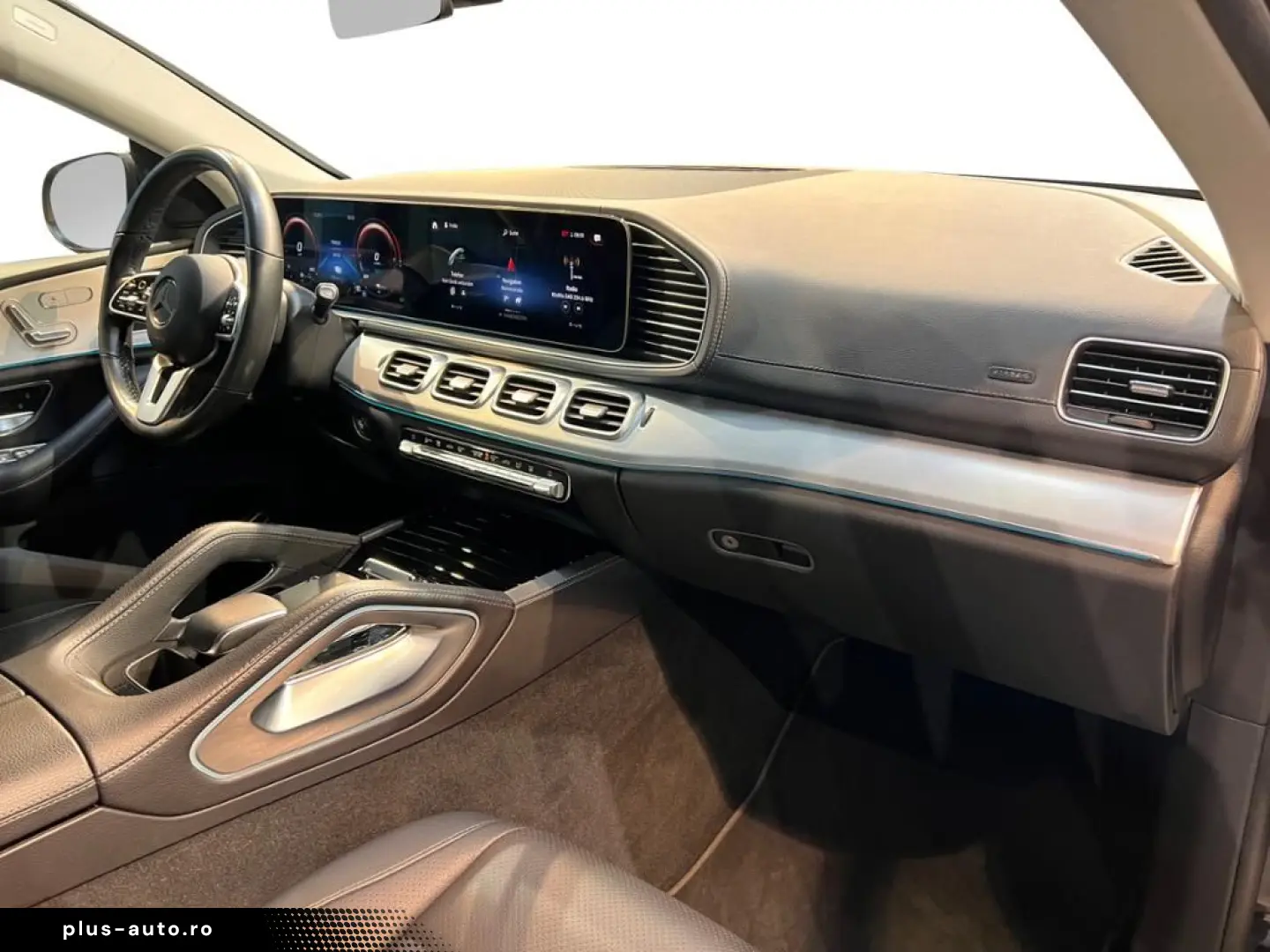 MERCEDES-BENZ GLE 350 e 4matic Coupe MBUX MBeam Wide Cam LED