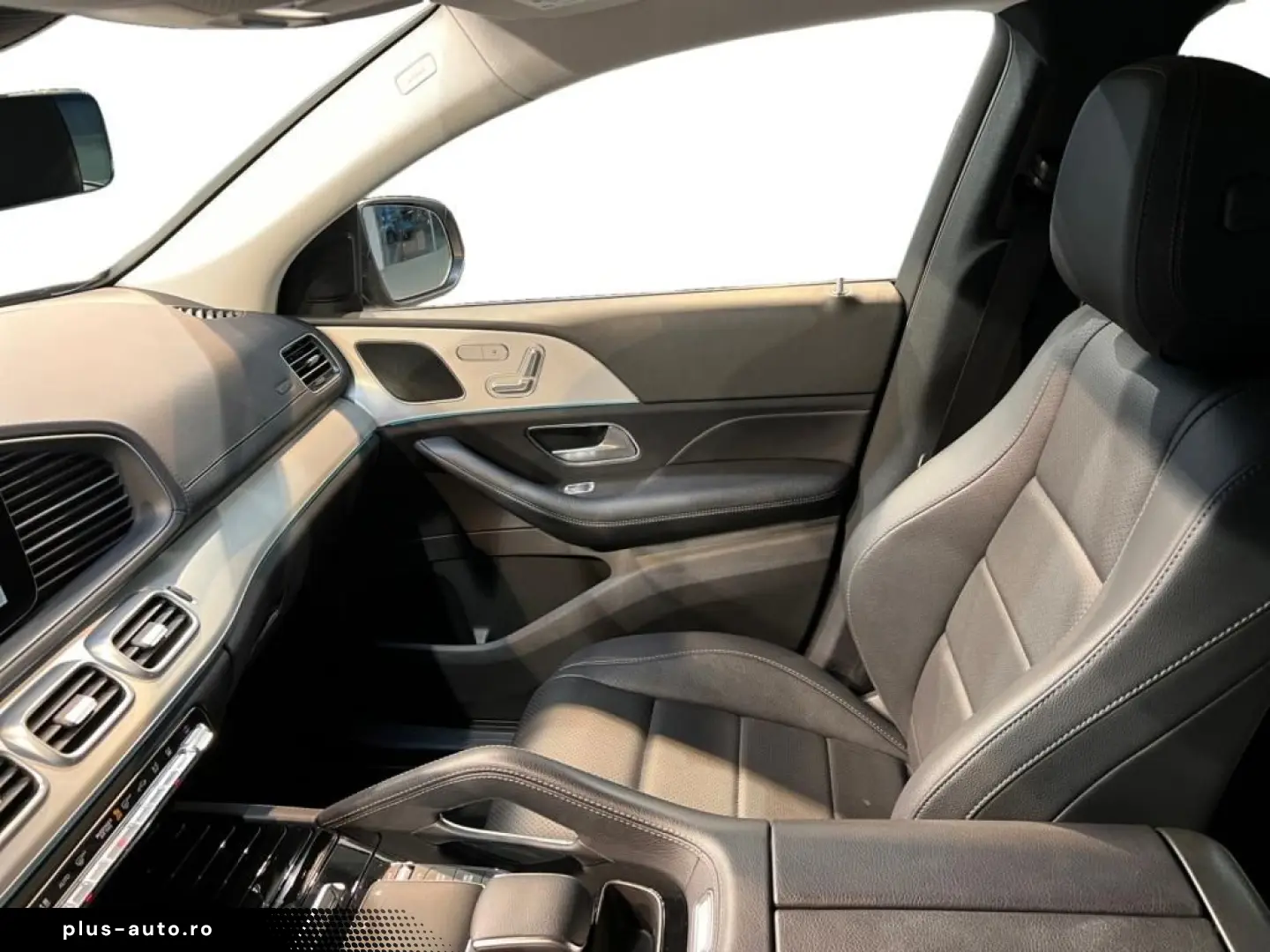 MERCEDES-BENZ GLE 350 e 4matic Coupe MBUX MBeam Wide Cam LED