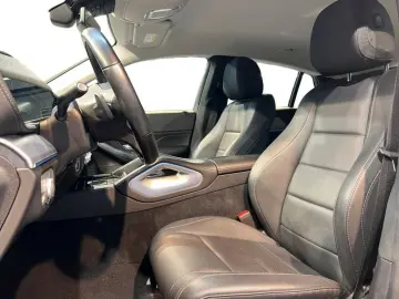 MERCEDES-BENZ GLE 350 e 4matic Coupe MBUX MBeam Wide Cam LED