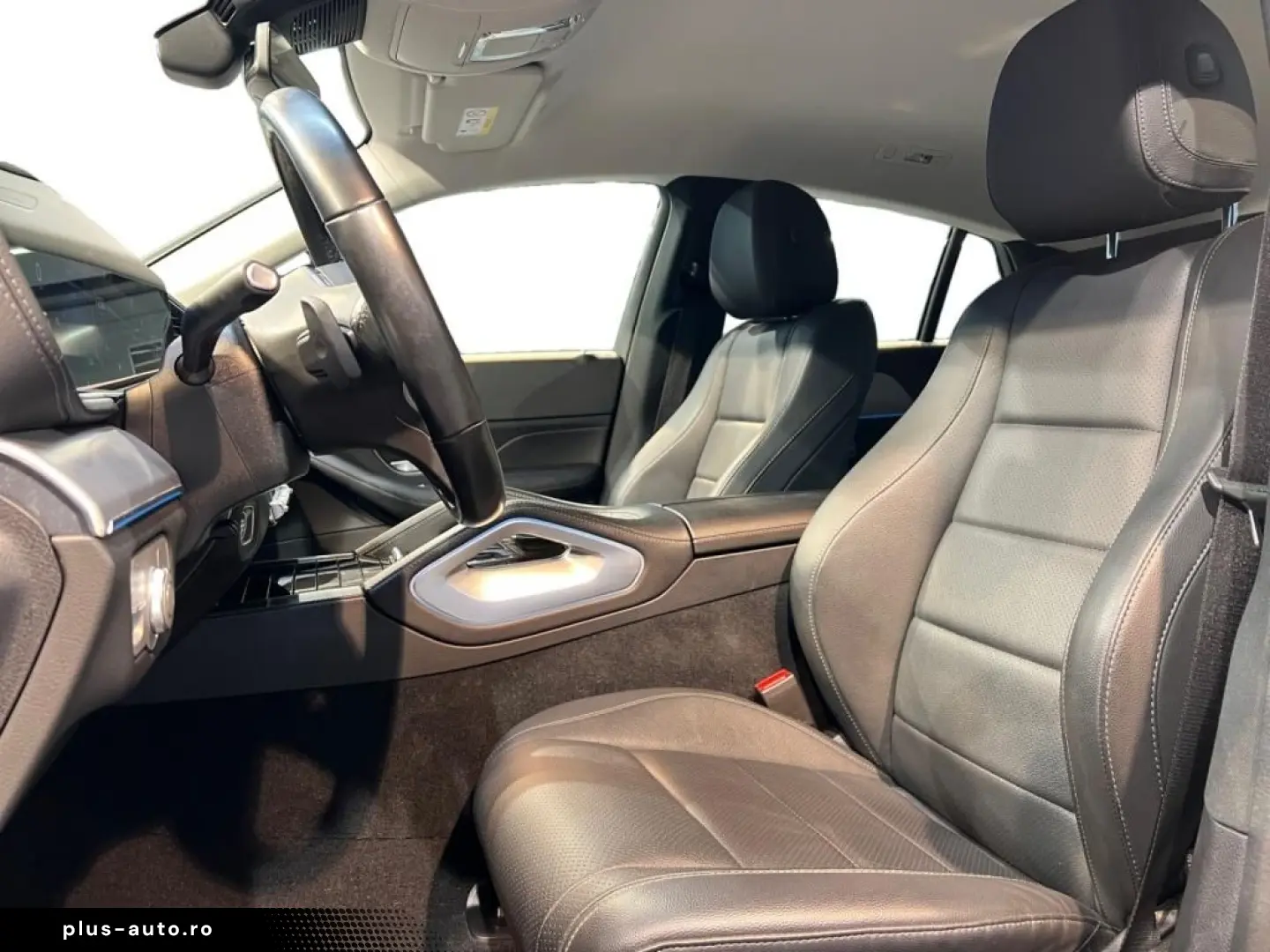 MERCEDES-BENZ GLE 350 e 4matic Coupe MBUX MBeam Wide Cam LED