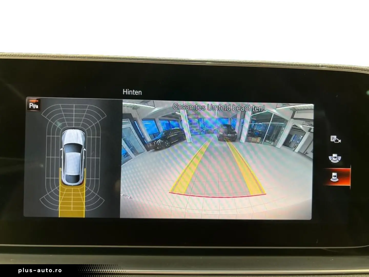 MERCEDES-BENZ GLE 350 e 4matic Coupe MBUX MBeam Wide Cam LED