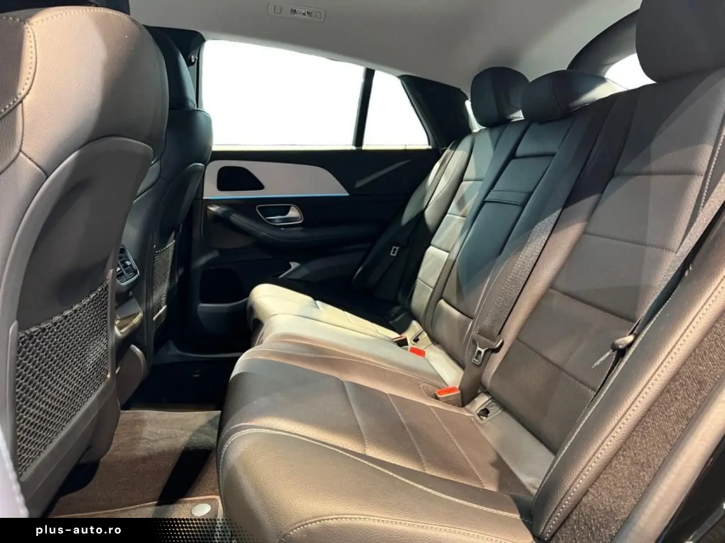 MERCEDES-BENZ GLE 350 e 4matic Coupe MBUX MBeam Wide Cam LED