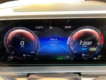 MERCEDES-BENZ GLE 350 e 4matic Coupe MBUX MBeam Wide Cam LED