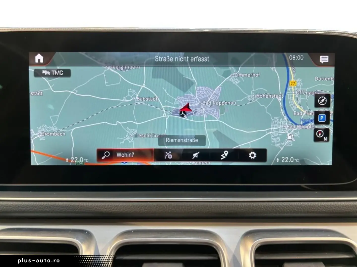 MERCEDES-BENZ GLE 350 e 4matic Coupe MBUX MBeam Wide Cam LED