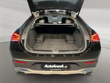 MERCEDES-BENZ GLE 350 e 4matic Coupe MBUX MBeam Wide Cam LED