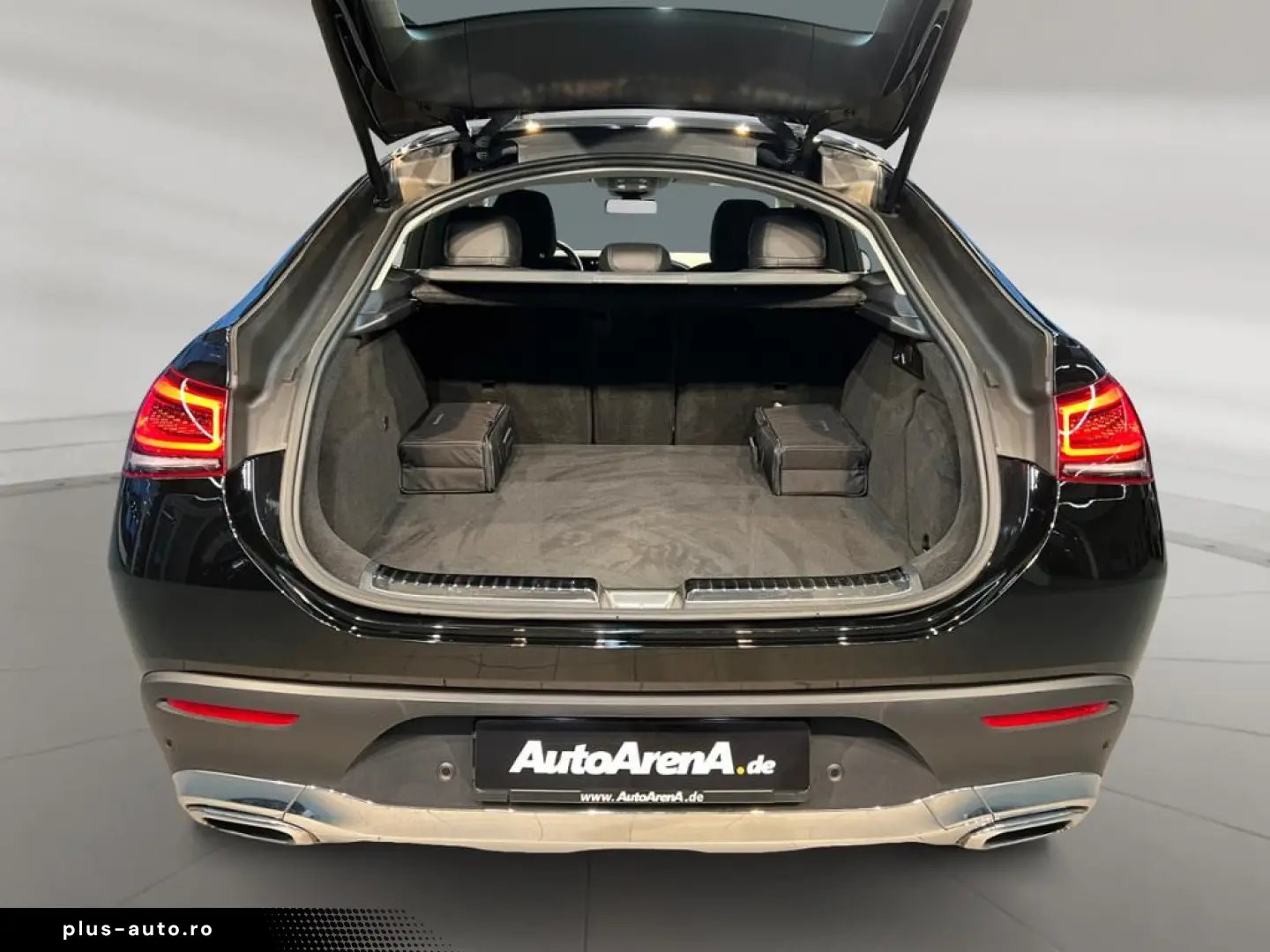 MERCEDES-BENZ GLE 350 e 4matic Coupe MBUX MBeam Wide Cam LED