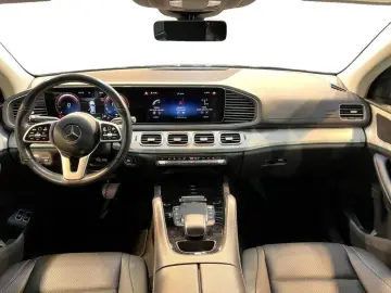 MERCEDES-BENZ GLE 350 e 4matic Coupe MBUX MBeam Wide Cam LED