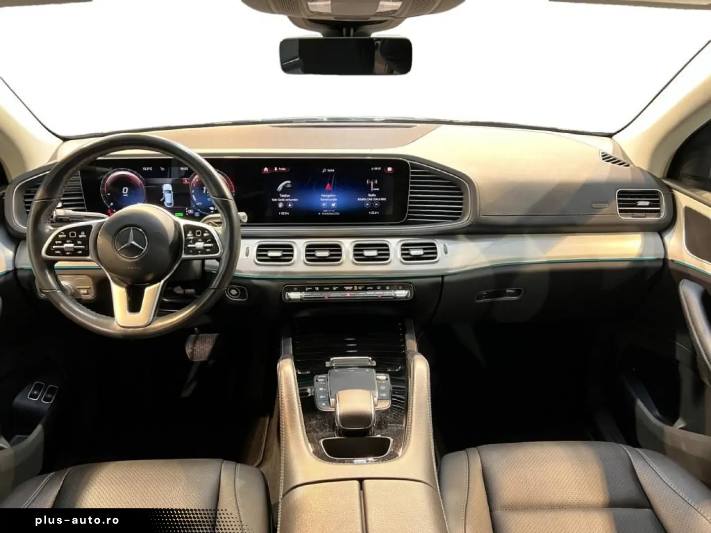 MERCEDES-BENZ GLE 350 e 4matic Coupe MBUX MBeam Wide Cam LED