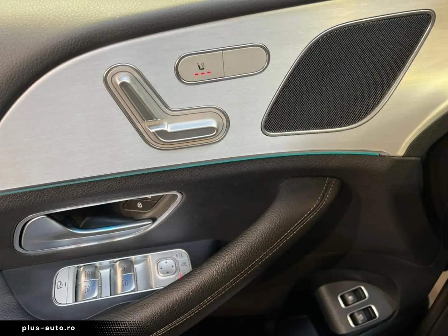 MERCEDES-BENZ GLE 350 e 4matic Coupe MBUX MBeam Wide Cam LED