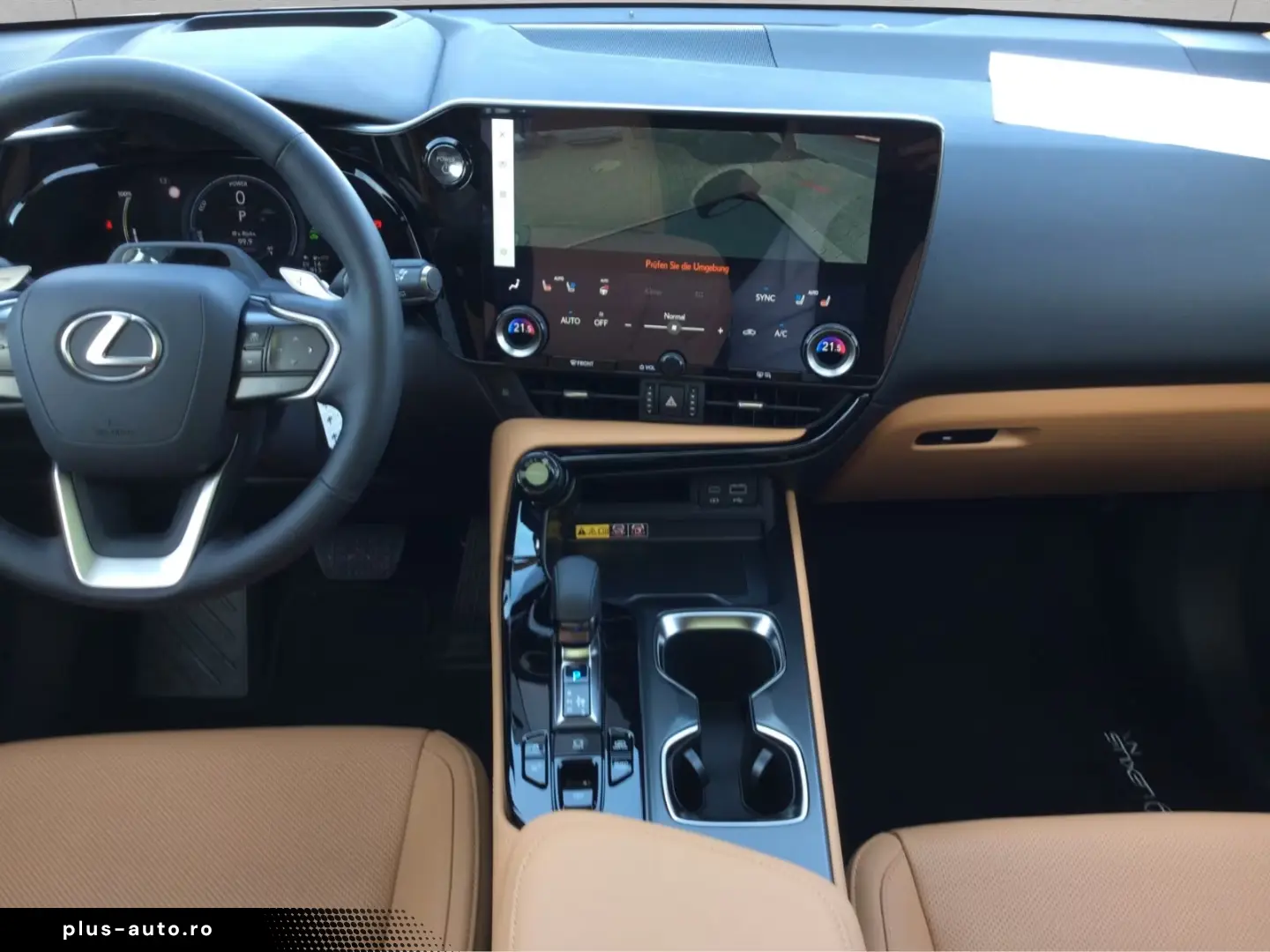 Lexus NX 350h 4x4 Executive Alle Extras Model