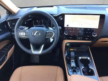 Lexus NX 350h 4x4 Executive Alle Extras Model