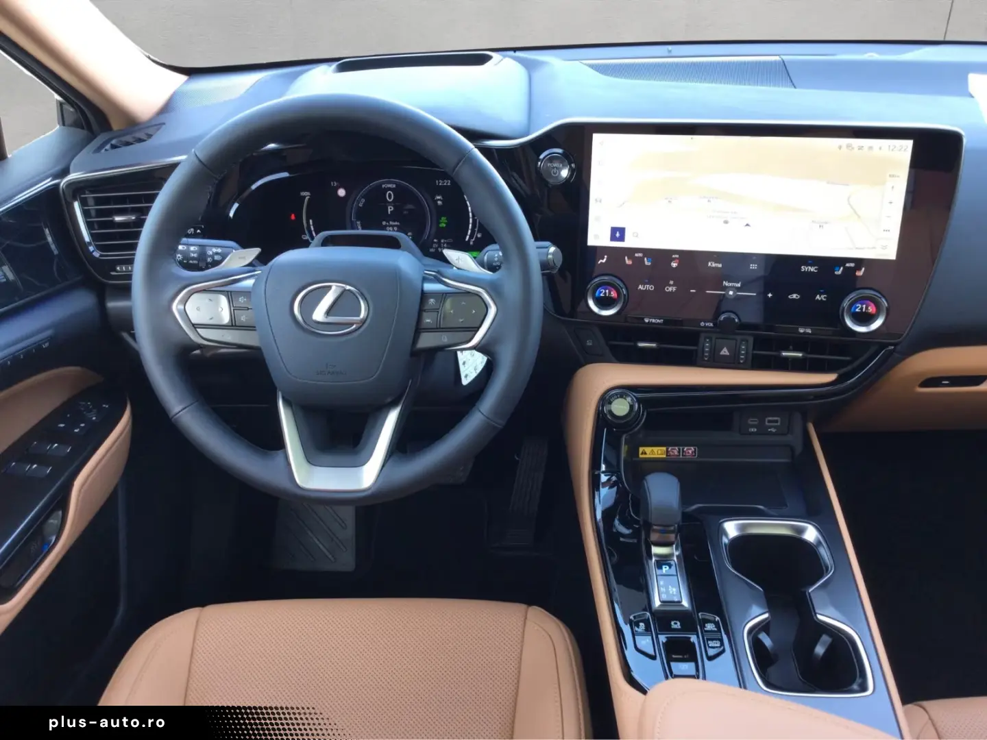 Lexus NX 350h 4x4 Executive Alle Extras Model
