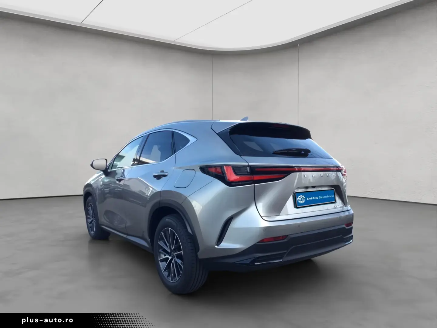 Lexus NX 350h 4x4 Executive Alle Extras Model