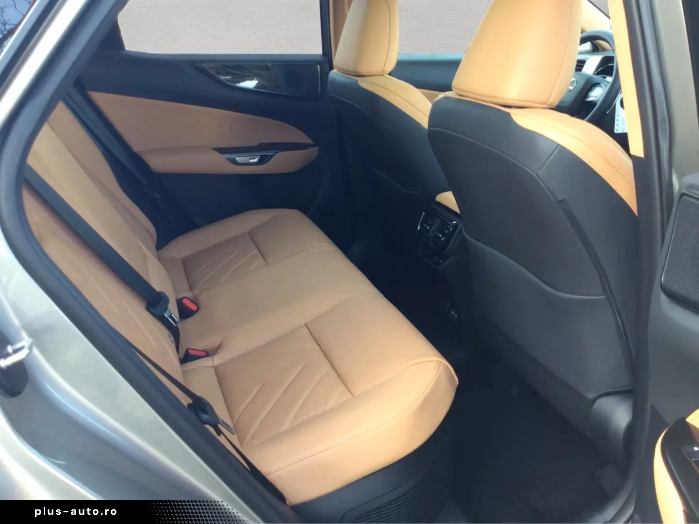 Lexus NX 350h 4x4 Executive Alle Extras Model