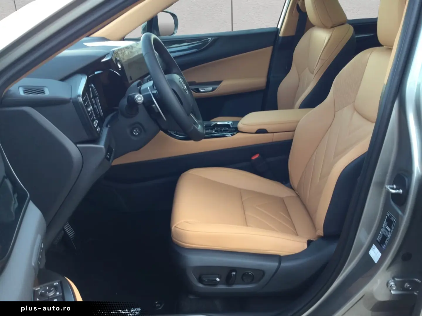 Lexus NX 350h 4x4 Executive Alle Extras Model