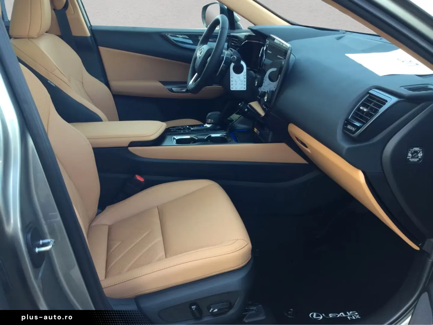 Lexus NX 350h 4x4 Executive Alle Extras Model