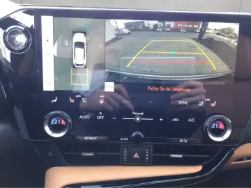 Lexus NX 350h 4x4 Executive Alle Extras Model